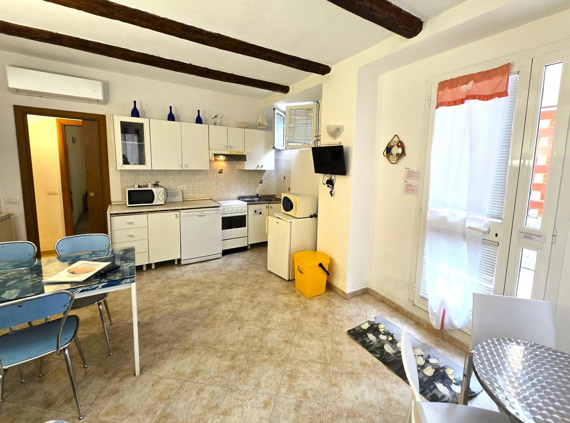 Appartamento Stella Marina Levanto Buitenkant foto