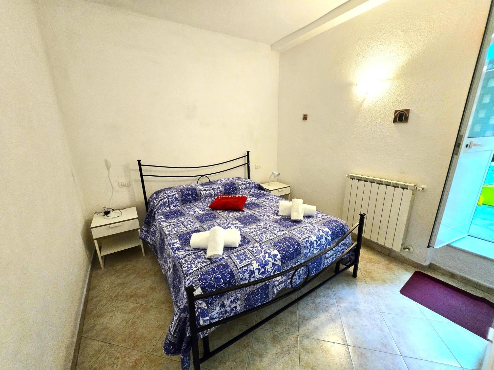 Appartamento Stella Marina Levanto Buitenkant foto