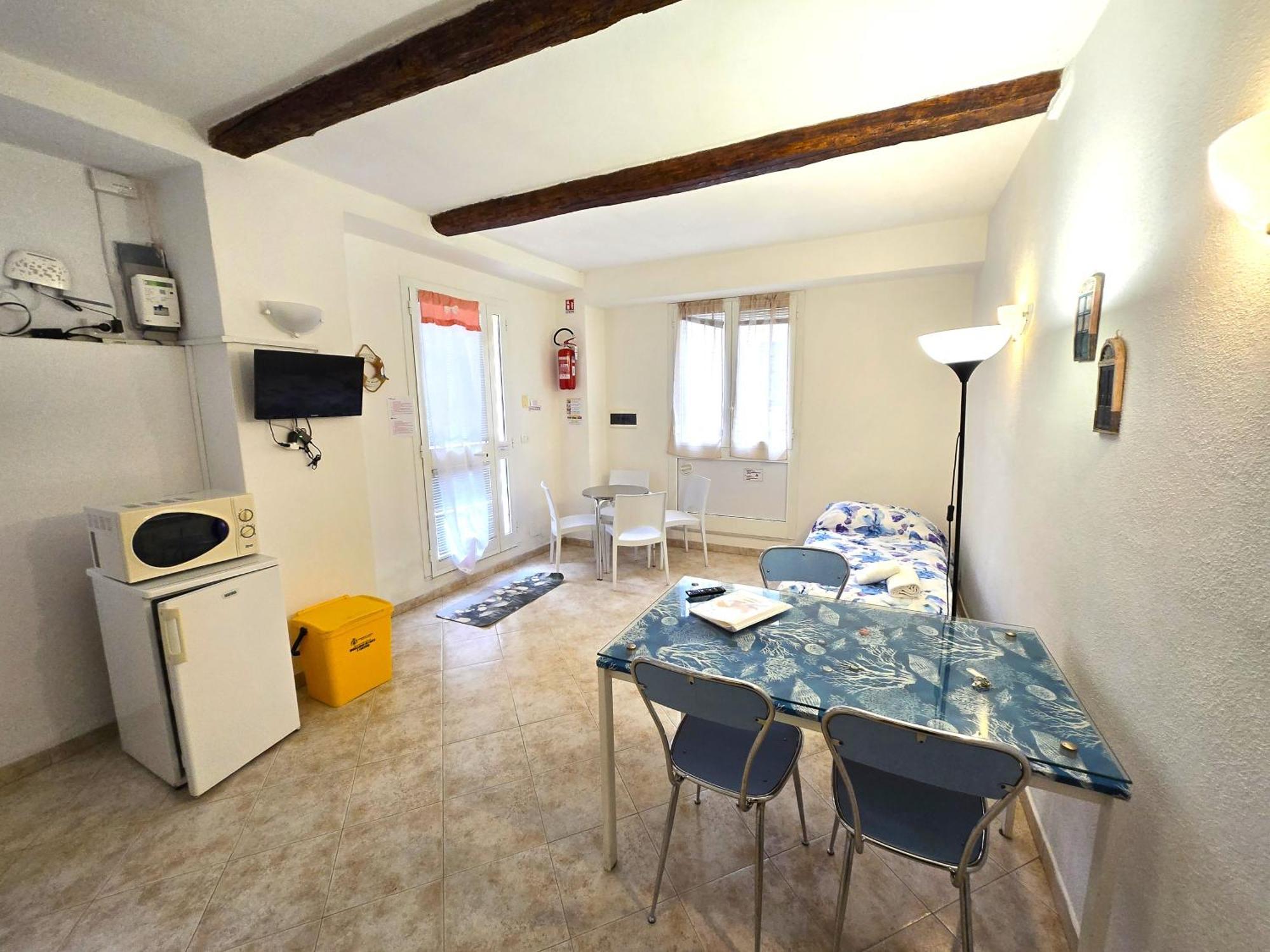 Appartamento Stella Marina Levanto Buitenkant foto